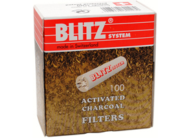 Фильтры для трубок Blitz 100 шт