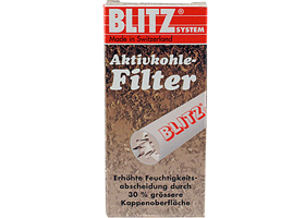 Фильтры для трубок Blitz 10 шт