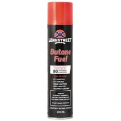 Газ для турбозажигалок Longstreet Butane Fuel