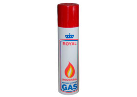 Газ для зажигалок Royal 75 мл