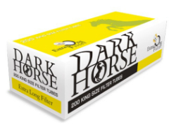 Гильзы для самокруток Dark Horse Extra Long 200