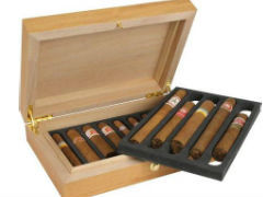 Хьюмидор дорожный Adorini Cedro на 15 сигар