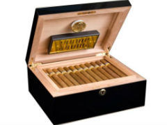 Хьюмидор Аdorini Milan - Deluxe на 75 сигар