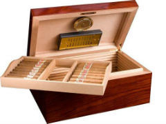 Хьюмидор Аdorini Santiago - Deluxe на 150 сигар