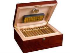 Хьюмидор Аdorini Triest M на 75 сигар