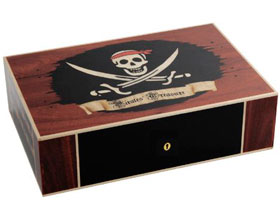 Хьюмидор Elie Bleu Pirates Atlantic Limited Edition на 110 сигар