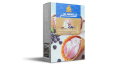 Кальянный табак Al Fakher   Blueberry Vanilla Ice Cream 50 гр.
