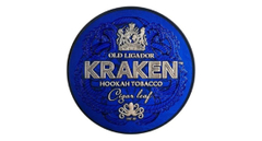 Кальянный табак Kraken Medium Seco Арахис  30 гр.