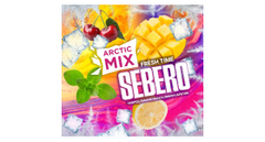 Кальянный табак Sebero Arctic Mix Fresh Time 60 гр.