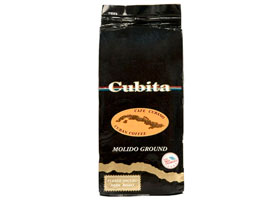 Кубинский Кофе Cubita молотый 230гр