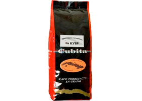Кубинский Кофе Cubita в зёрнах 1000 гр