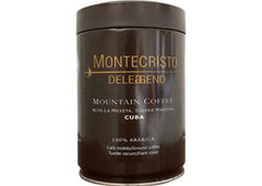 Кубинский Кофе Montecristo Dellegend молотый жб