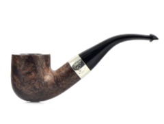 Курительная трубка Peterson Aran Nickel 01 P-Lip, без фильтра