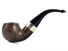 Курительная трубка Peterson Aran Nickel 03 P-Lip 9 мм