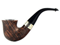 Курительная трубка Peterson Aran Nickel 05 P-Lip 9 мм