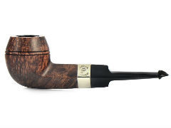 Курительная трубка Peterson Aran Nickel 150 P-Lip 9 мм