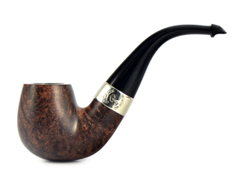 Курительная трубка Peterson Aran Nickel 221 P-Lip, без фильтра