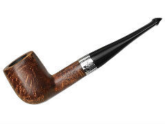 Курительная трубка Peterson Aran Nickel 06 P-Lip, БЕЗ ФИЛЬТРА