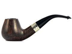 Курительная трубка Peterson Aran Nickel B11 P-Lip, без фильтра