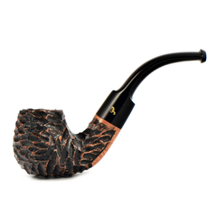 Курительная трубка Peterson Aran Rustic 230, 9 мм