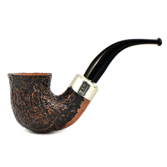 Курительная трубка Peterson Arklow Sandblasted 05, 9 мм