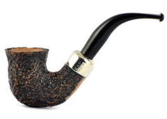 Курительная трубка Peterson Arklow Sandblasted 05, без фильтра