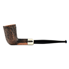 Курительная трубка Peterson Arklow Sandblasted 124, без фильтра