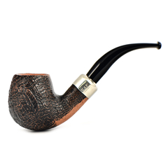 Курительная трубка Peterson Arklow Sandblasted 68, 9 мм