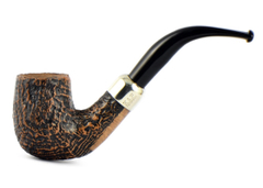 Курительная трубка Peterson Arklow Sandblasted 69, без фильтра