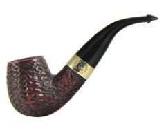 Курительная трубка Peterson Donegal Rocky XL90 Nickel P-Lip 9 мм