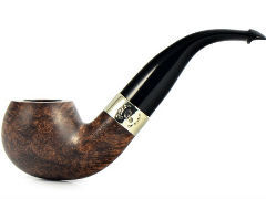 Курительная трубка Peterson Dublin Edition Smooth Nickel 03 P-Lip