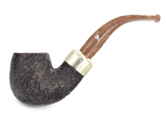 Курительная трубка Peterson Dublin Filter Rustic 221, 9 мм