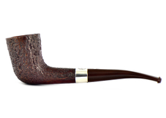 Курительная трубка Peterson Irish Harp SandBlast 268, без фильтра