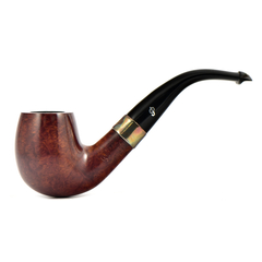 Курительная трубка Peterson Kildare 69 Silver P-Lip, 9 мм