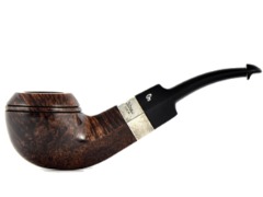 Курительная трубка Peterson Kildare 80 Silver P-Lip 9 мм