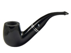 Курительная трубка Peterson Killarney Ebony XL 90 P-Lip 9 мм