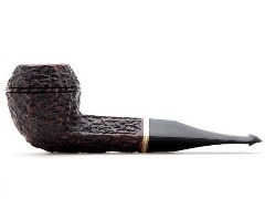 Курительная трубка Peterson Kinsale Rustic XL13 P-Lip 9 мм