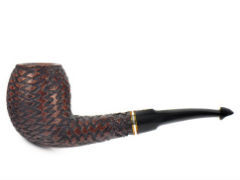 Курительная трубка Peterson Kinsale Rustic XL25 P-Lip 9 мм