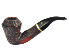 Курительная трубка Peterson Kinsale Rustic XL26 P-Lip 9 мм