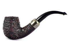 Курительная трубка Peterson - Pipe Of The Year 2023 - Rustic P-Lip, 9 мм