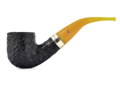 Курительная трубка Peterson Rosslare Classic Rustic 01 9 мм