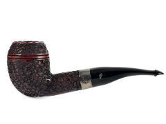 Курительная трубка Peterson Sherlock Holmes Rustic Deerstalker P-Lip 9 мм