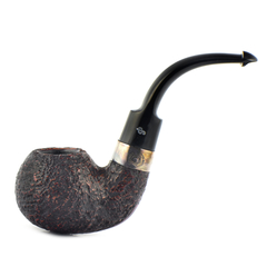 Курительная трубка Peterson Sherlock Holmes Rustic Lestrade P-Lip 9 мм