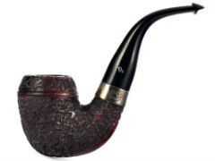 Курительная трубка Peterson Sherlock Holmes Rustic Watson P-Lip 9 мм