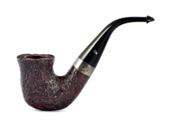 Курительная трубка Peterson Sherlock Holmes SandBlast Original P-Lip, 9 мм