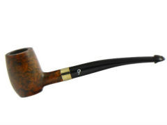 Курительная трубка Peterson Speciality Pipes Barrel Smooth P-Lip