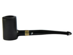 Курительная трубка Peterson Speciality Pipes Tankard Ebony P-Lip, без фильтра