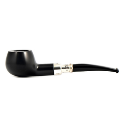 Курительная трубка Peterson Spigot - Ebony 406, без фильтра