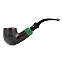 Курительная трубка Peterson St. Patricks Day 2024 Heritage 301 P-Lip, без фильтра