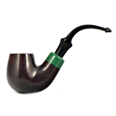 Курительная трубка Peterson St. Patricks Day 2024 Heritage 312 P-Lip, без фильтра